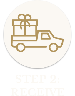 Step 2 - Receive