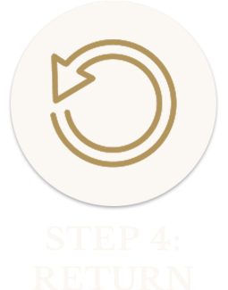 Step 4 - Return